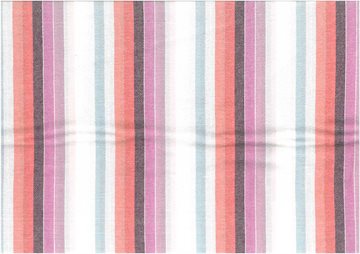 Cot Colourful stripe